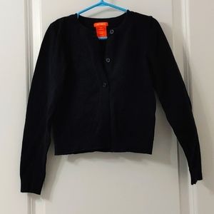 Joe fresh cardigan, size 6